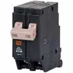 Cutler Hammer-Eaton CHF230 120/240vac,2p,30A,Cir Breaker