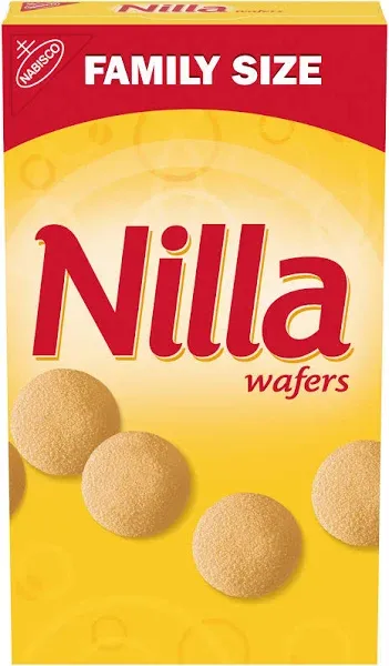 Nilla Wafers - 11 oz