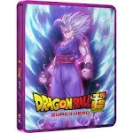 Dragon Ball Super - Super Hero Steelbook [Blu-ray]