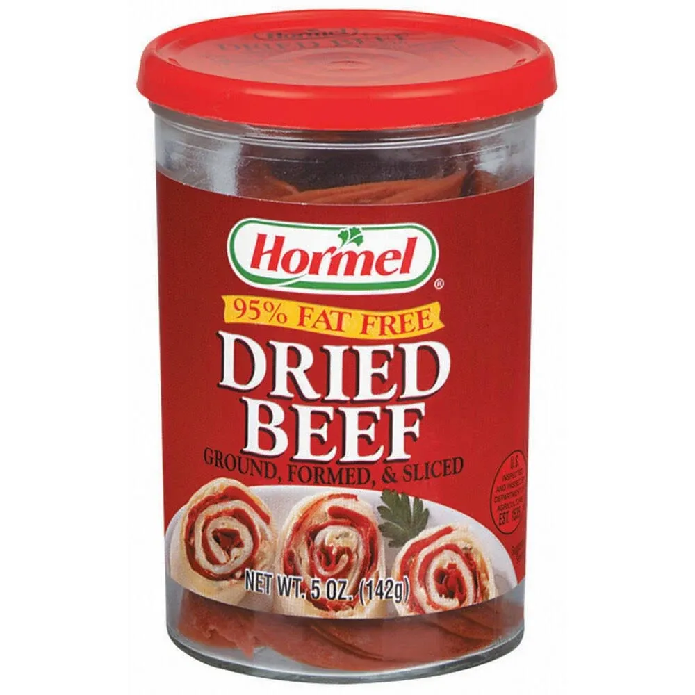 Hormel Beef Dried