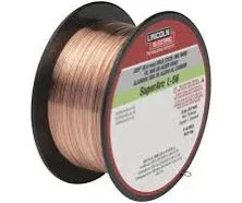 Lincoln Electric SuperArc L-56 MIG Wire