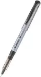 Pilot V Razor Point Liquid Ink Marker Pens, Extra Fine Point, Black Barrel, Black Ink, Dozen Box (11020)