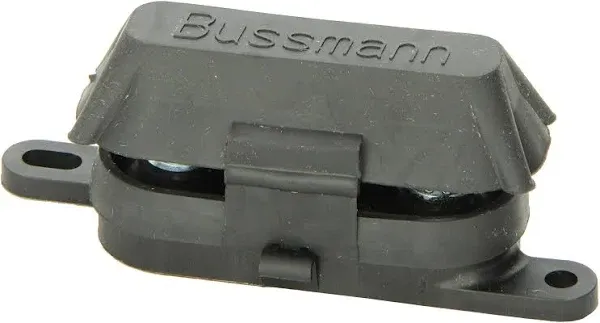 Bussmann Hmeg Fuse Holder