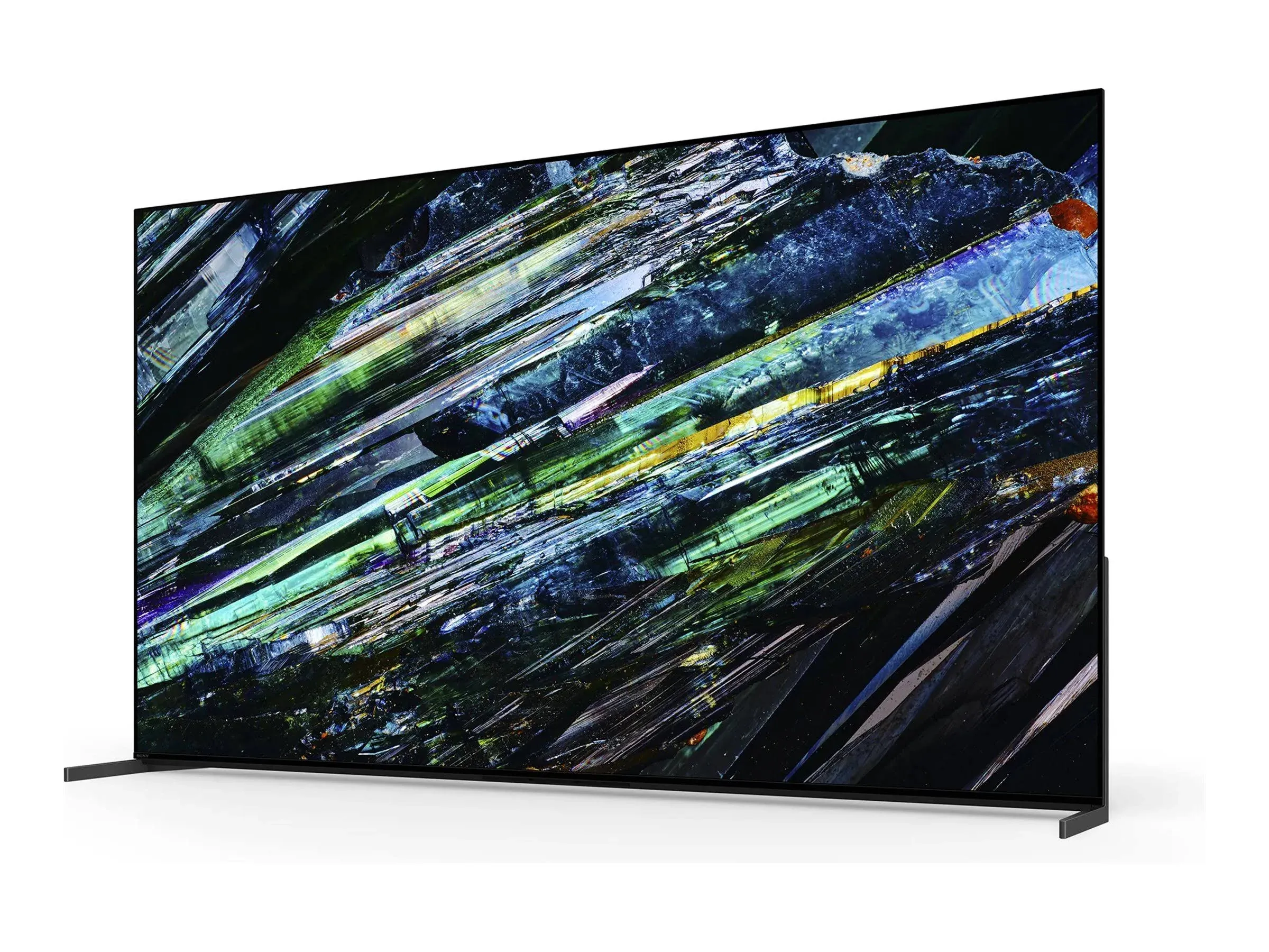 Sony Bravia XR A95L QD-OLED 4K HDR Google TV 77 inch