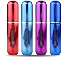 Portable Mini Refillable Perfume Atomizer Bottle