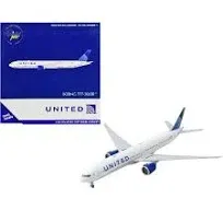 GeminiJets Boeing 777-300ER United Airlines 1/400 Diecast Model Airplane