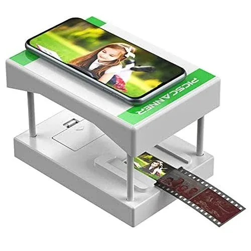 Rybozen Mobile Film and Slide Scanner