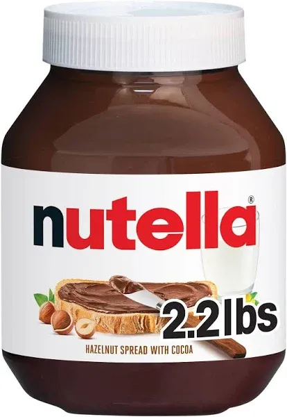 Hazelnut Spread Nutella