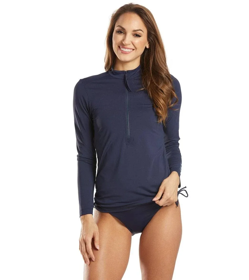 Carve Designs Women's Cruz Rashguard