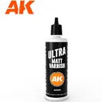 AK 11252 ULTRA MATT VARNISH