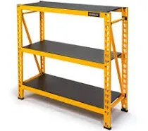 DEWALT 3-Shelf Industrial Storage Rack DXST4500