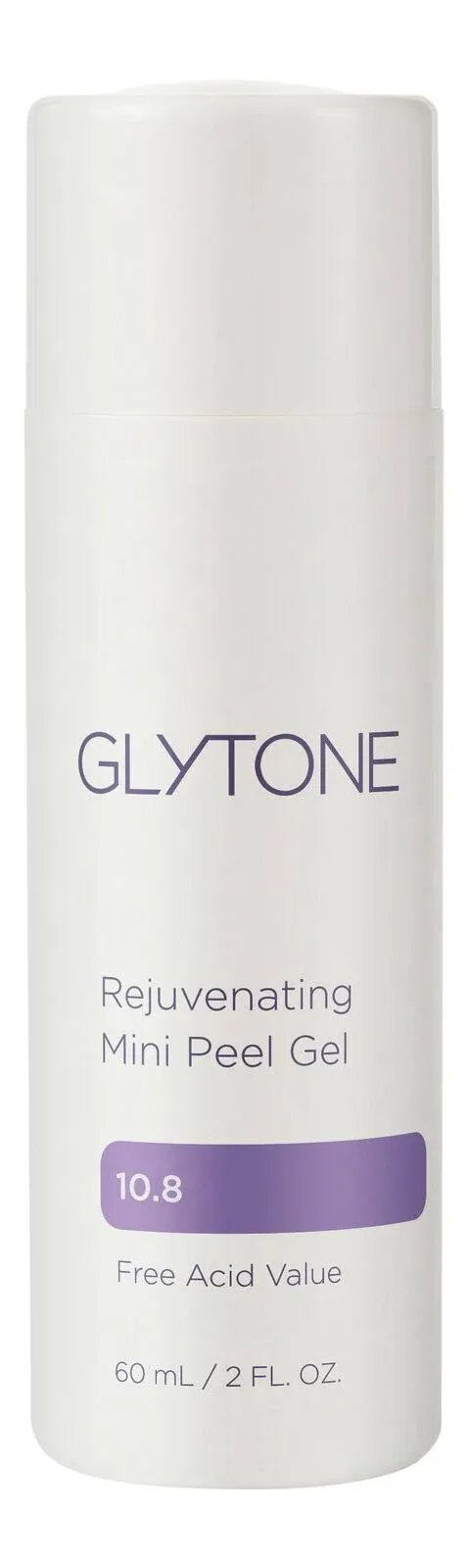 Glytone Mini Peel Gel with 10.8% Glycolic Acid - 2 oz bottle