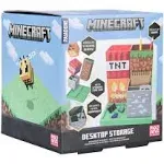 Minecraft Desktop Organiser