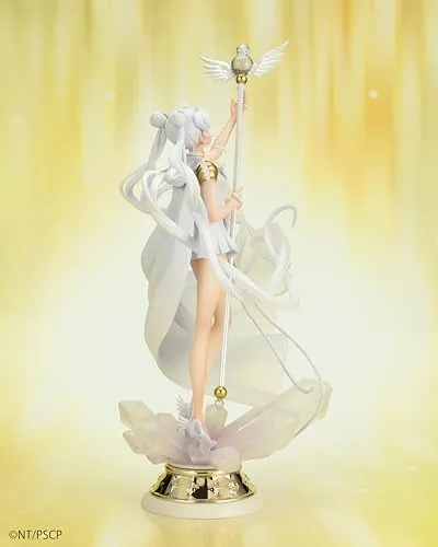 Figuarts Zero chouette Sailor Cosmos Figure P-BANDAI Limited JAPAN