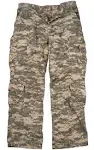 Rothco Men's Vintage Paratrooper Fatigues - Camo Cargo Pants