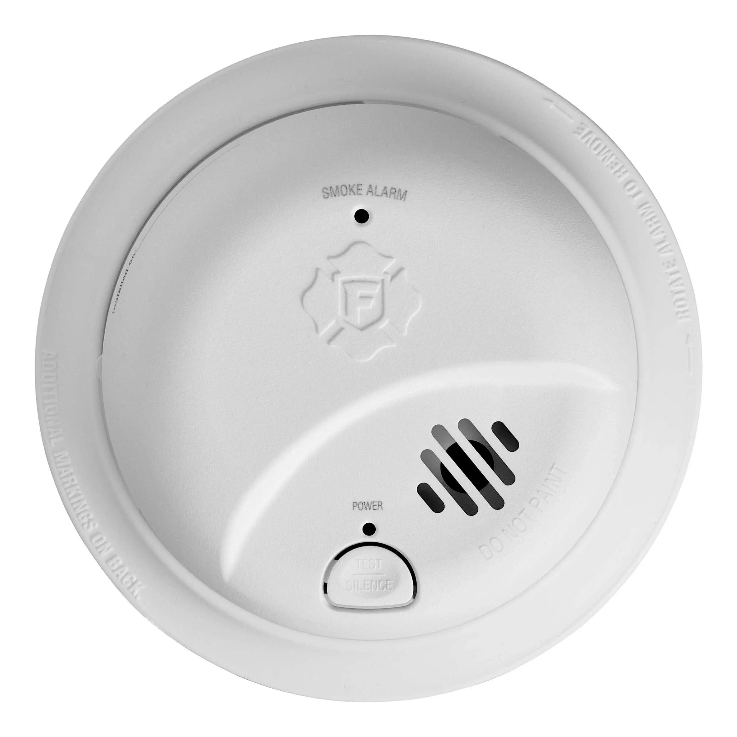 First Alert 10 Year Battery-Powered Ionization Smoke Detector