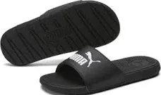 PUMA Unisex-Child Cool Cat Sandals Slides Sport