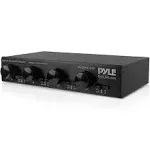 Pyle 4-Channel Stereo Speaker Selector