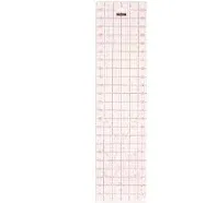 Fiskars Acrylic Ruler 6x24 Inch