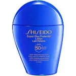 Sunscreen Shiseido Blue Expert Sun Protector Lotion SPF50+ 50ml / 1.7 fl.oz