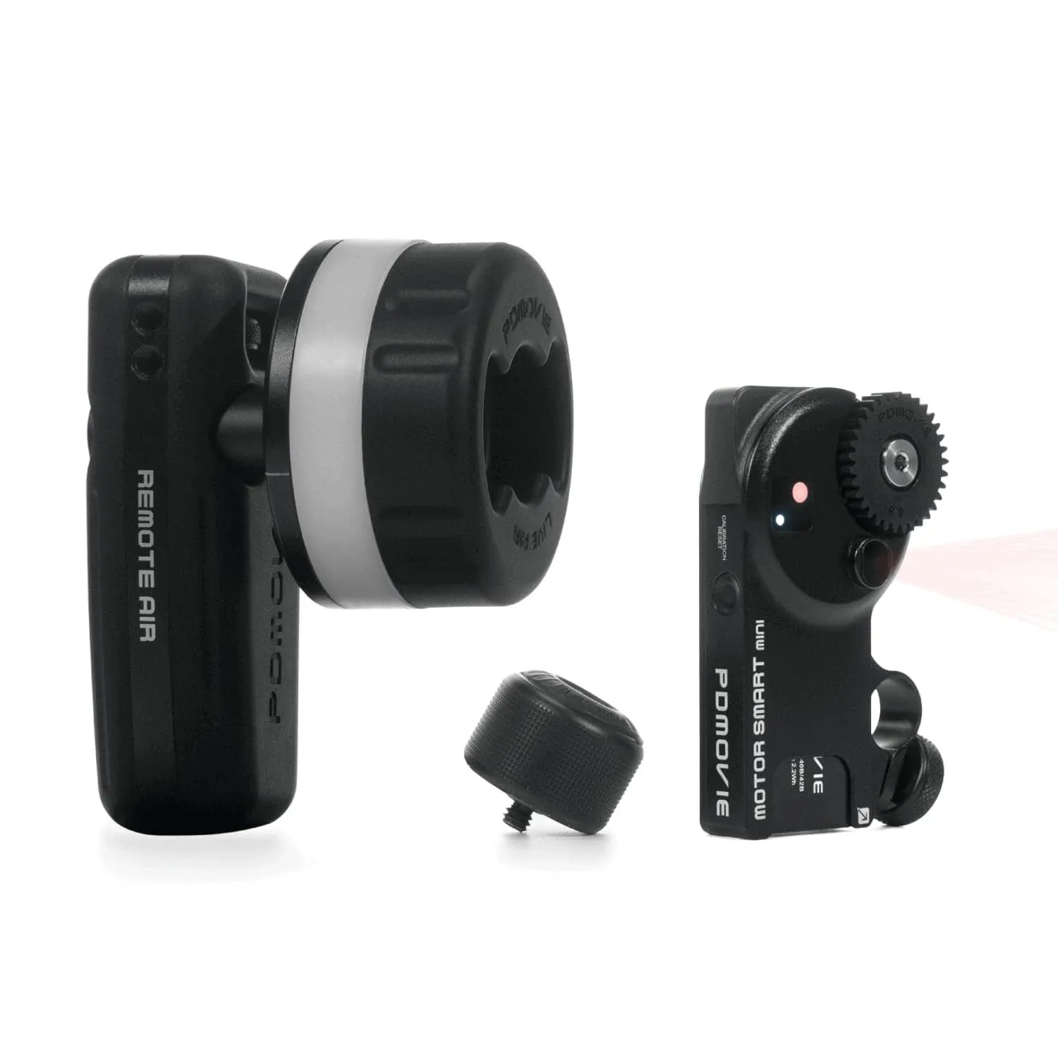 PDMOVIE LIVE AIR 3 SMART 100M Wireless Remote Control Lens Follow Focus System 