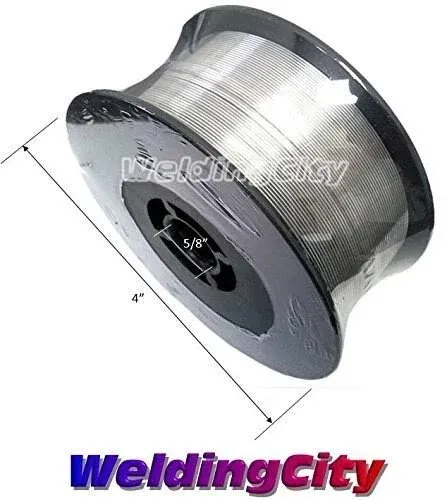 WeldingCity ER309L Stainless Steel MIG Welding Wire 2lb Spool 0023 06mm