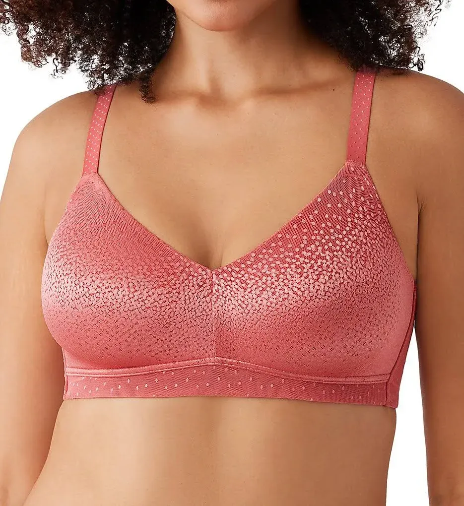 Side Effect Side Support Wireless Bra