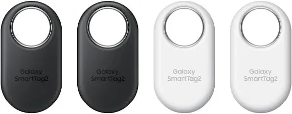 Samsung Galaxy Smart Tag 2, Black