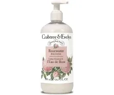 Crabtree & Evelyn Nantucket Briar Scented Body Lotion, 16.9 Fl Oz