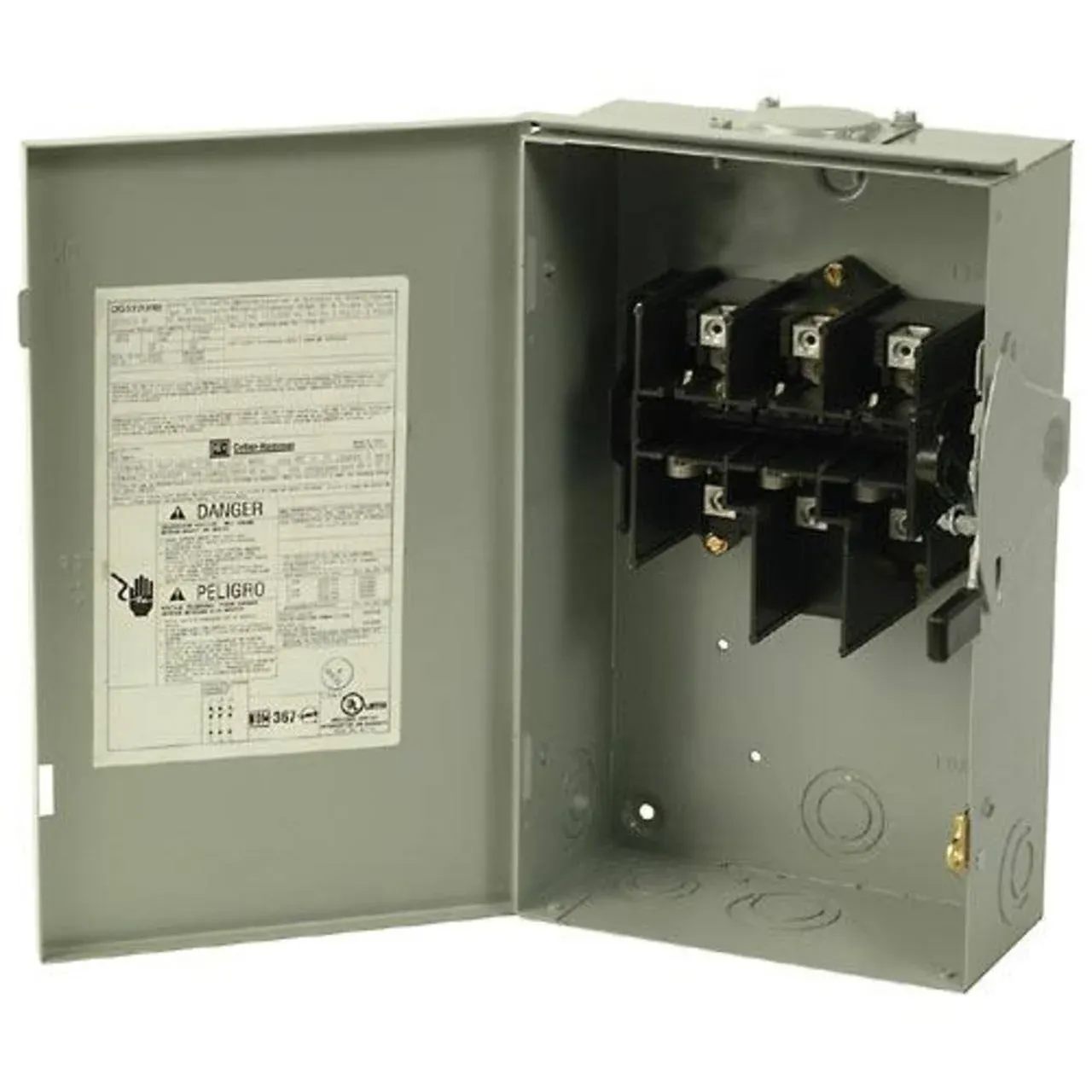 DG222NRB Eaton General-Duty Safety Switch