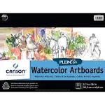 Canson Plein Air Pad: Watercolor 12 in. x 16 in.