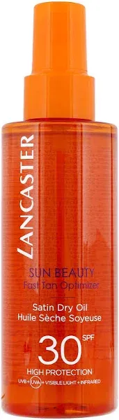 Lancaster Sun Beauty Satin Sheen Oil