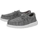 Hey Dude Boys Wally Youth Shoes