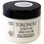 Seiwa Tokonole Leather Finish Burnishing Gum Clear Leathercraft