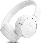 JBL Tune 670NC Wireless On-Ear Adaptive Noise Cancelling Headphones