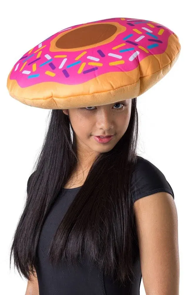 Doughnut Hat Kids Dress Up America