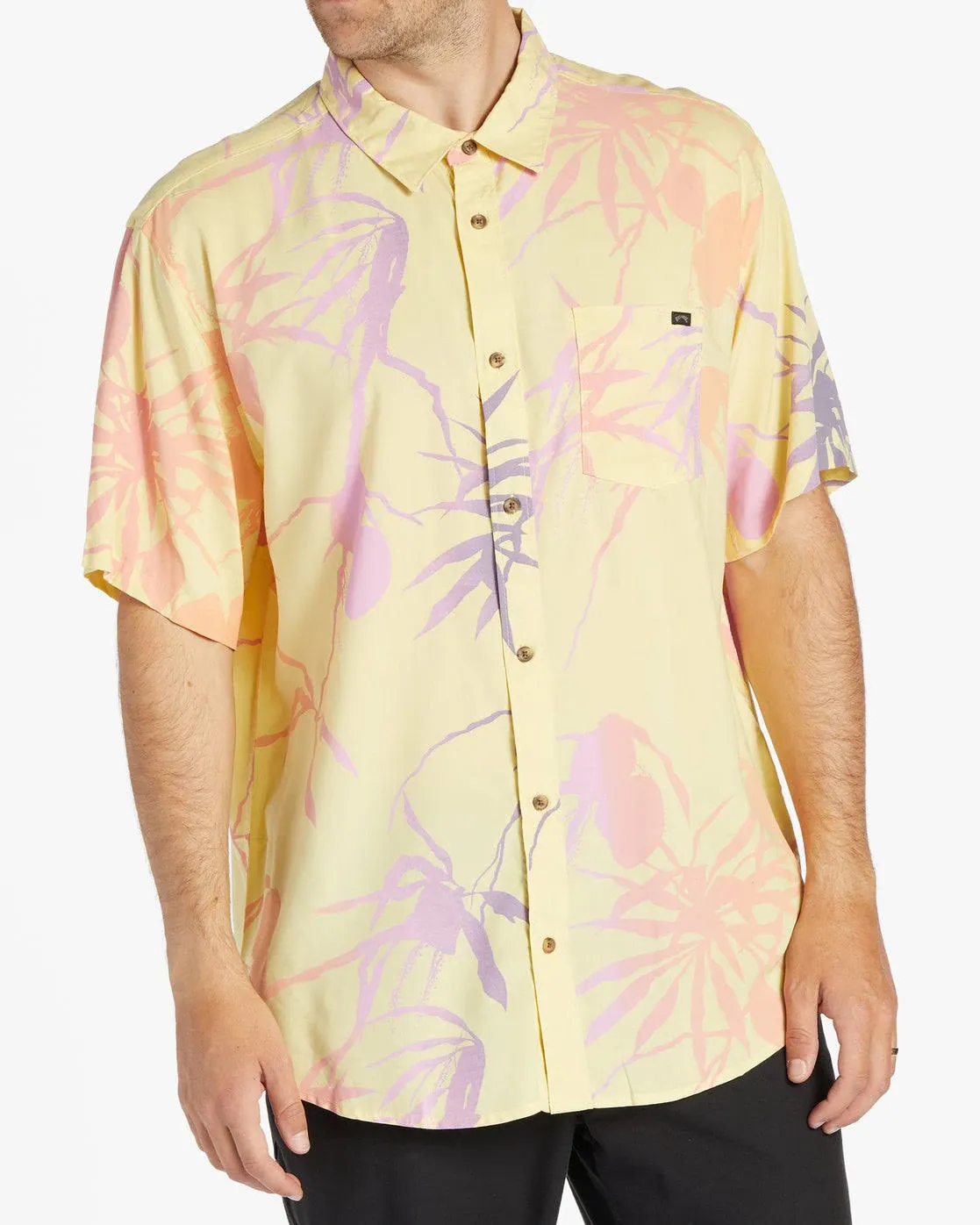 Billabong Sundays Short Sleeve Shirt