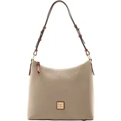 Dooney & Bourke Women's Pebble Grain Hobo Bag