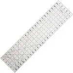 Fiskars 6in x 24in Acrylic Ruler