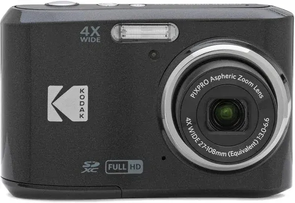 Kodak Pixpro FZ45 Digital Camera