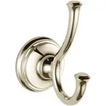 Delta Cassidy Double Robe Hook