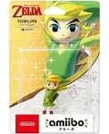 Amiibo Toon Link [Wind Tact] (The Legend of Zelda)