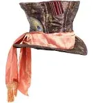 Alice in Wonderland Mad Hatter Hat