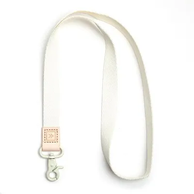 Thread Neck Lanyard - Off White