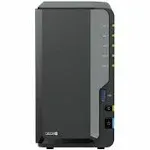 NAS Network Storage Synology Black Intel Celeron J4125 DS224+