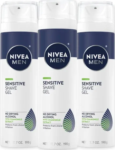 Nivea Men Sensitive Gel