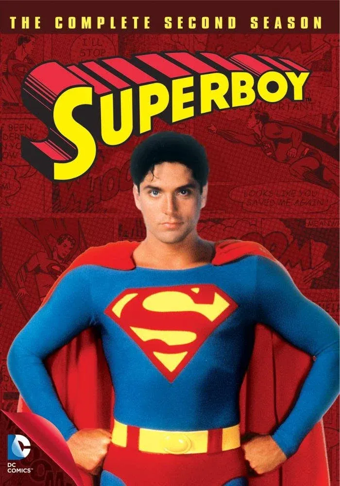 Superboy: The Complete Second Season