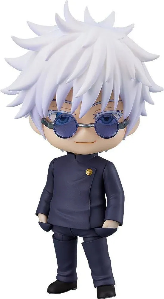 Good Smile Company Jujutsu Kaisen Hidden Inventory/Premature Death: Satoru Gojo (Tokyo Jujutsu High Ver.) Nendoroid Action Figure