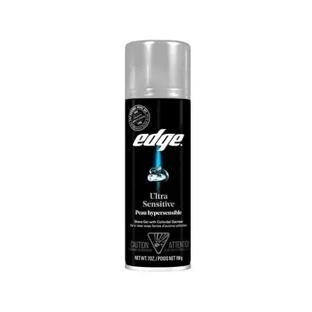 Edge Shave Gel Ultra Sensitive