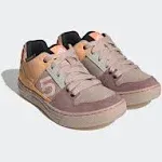 Five Ten Freerider Shoes - Women's, Wonder Taupe/Ftwr White/Acid Orange, 8